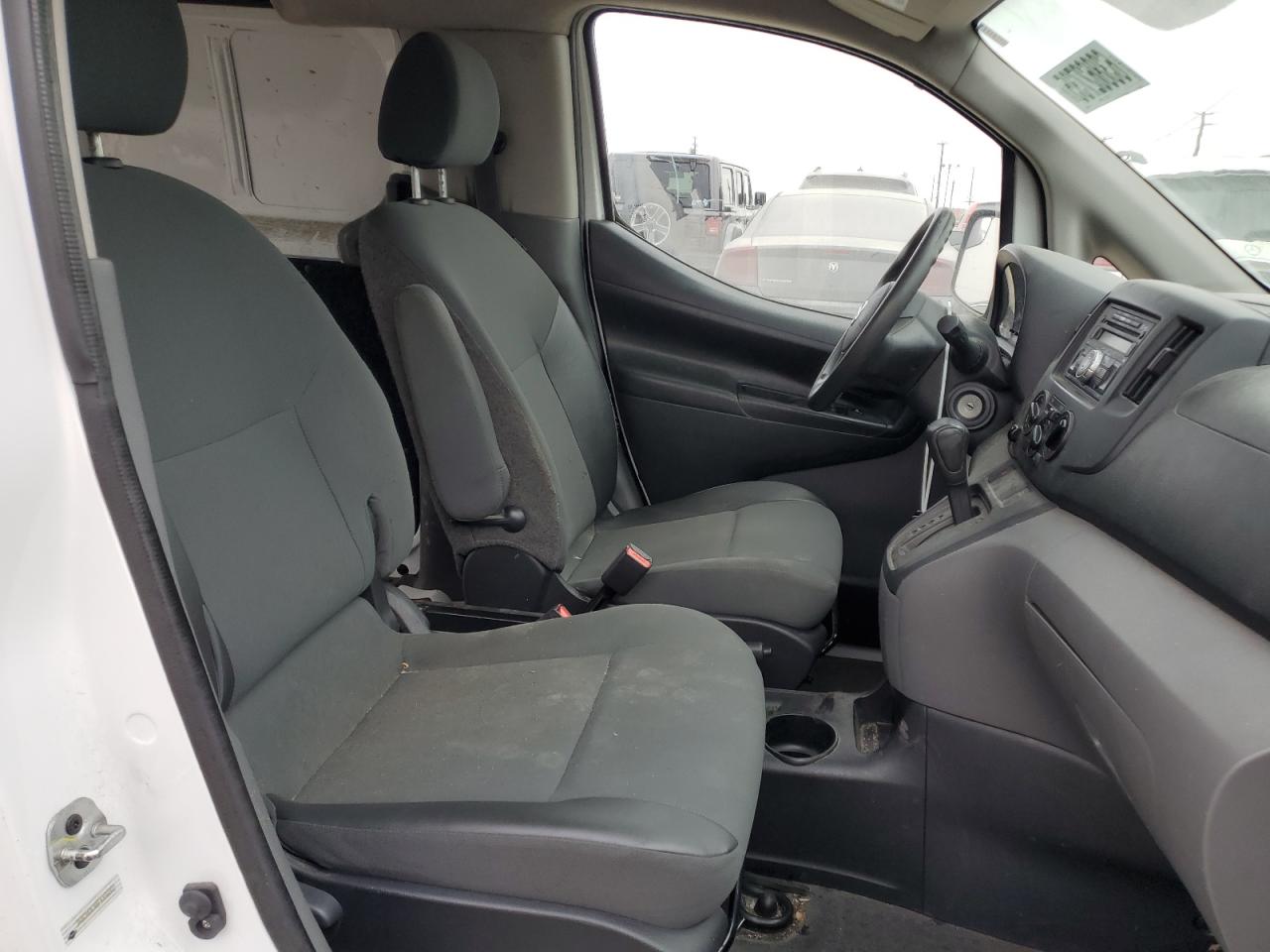 2015 Nissan Nv200 2.5S VIN: 3N6CM0KN6FK698302 Lot: 63862735