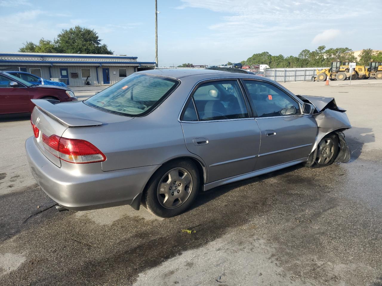2002 Honda Accord Ex VIN: 1HGCG16592A001602 Lot: 65413855
