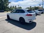 2016 PORSCHE CAYENNE SE HYBRID   for sale at Copart MA - NORTH BOSTON