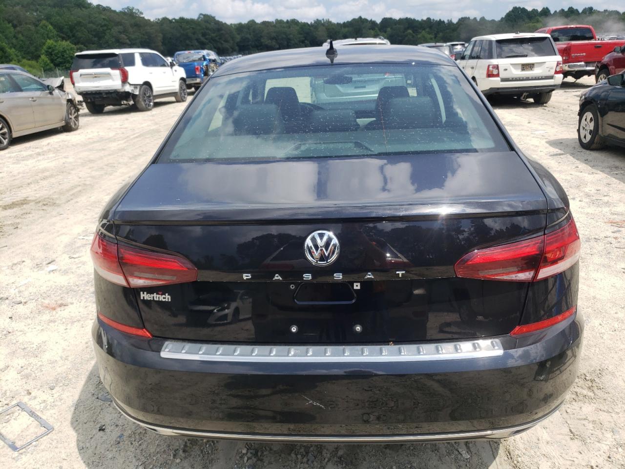 2021 Volkswagen Passat Se VIN: 1VWSA7A36MC001971 Lot: 64377985