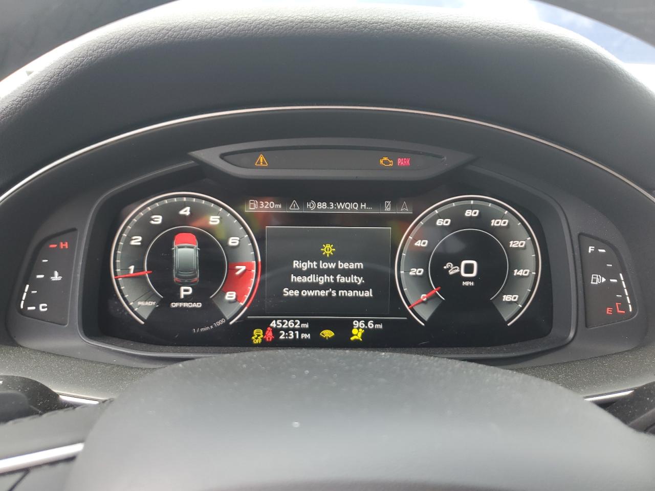2021 Audi Q7 Premium Plus VIN: WA1LJAF77MD029928 Lot: 65168495