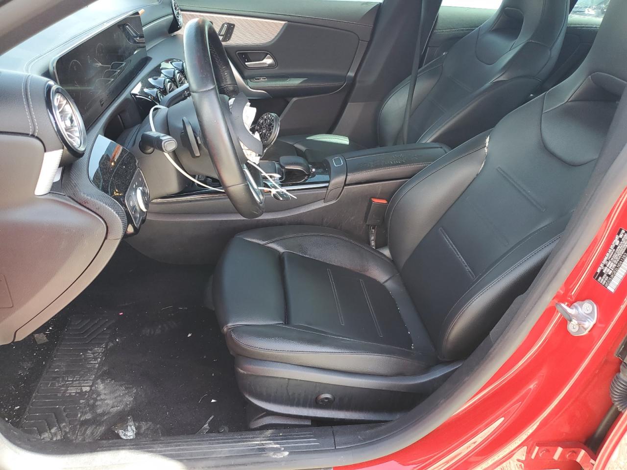 2020 Mercedes-Benz Cla 250 VIN: WDD5J4GB2LN061283 Lot: 64170105
