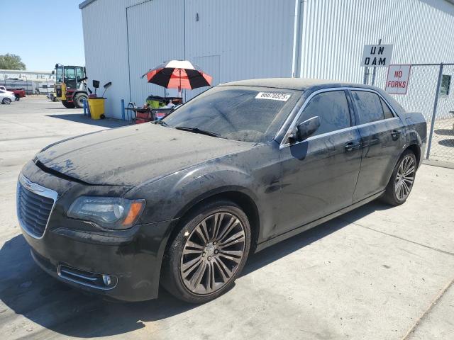  CHRYSLER 300 2013 Black