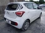 2018 HYUNDAI I10 SE for sale at Copart BELFAST