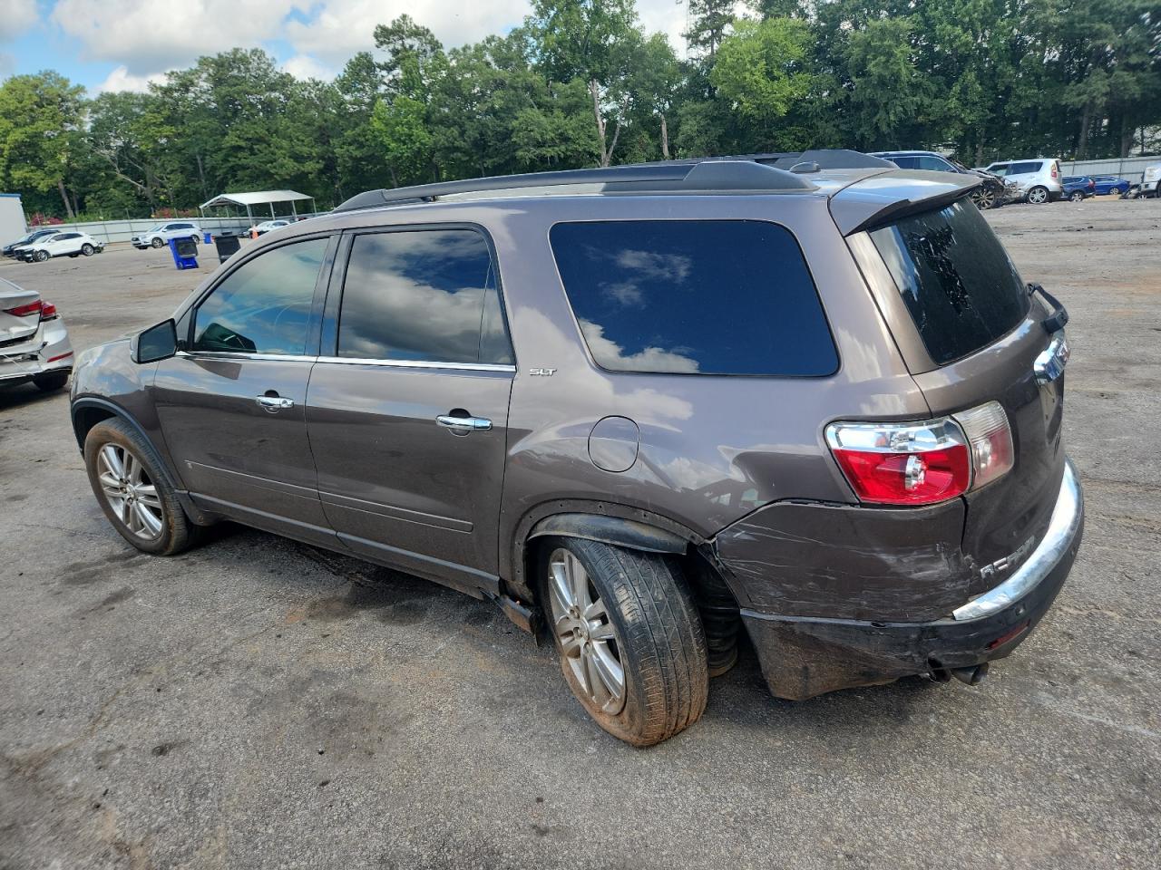1gklrned3aj105451 1GKLRNED3AJ105451 2010 GMC Acadia Slt-2