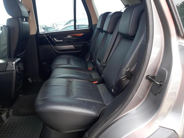 2008 LAND ROVER RANGE ROVE