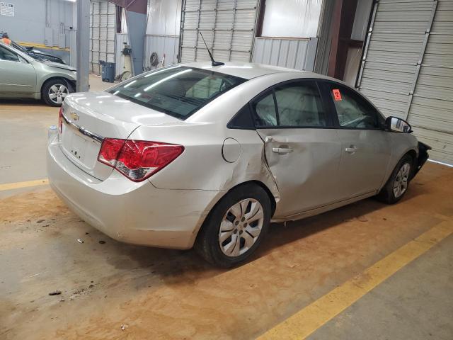  CHEVROLET CRUZE 2013 Beige