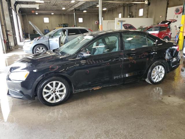 2012 Volkswagen Jetta Se  