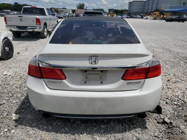  HONDA ACCORD 2014 Biały