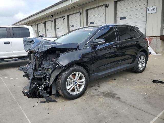  FORD EDGE 2019 Черный