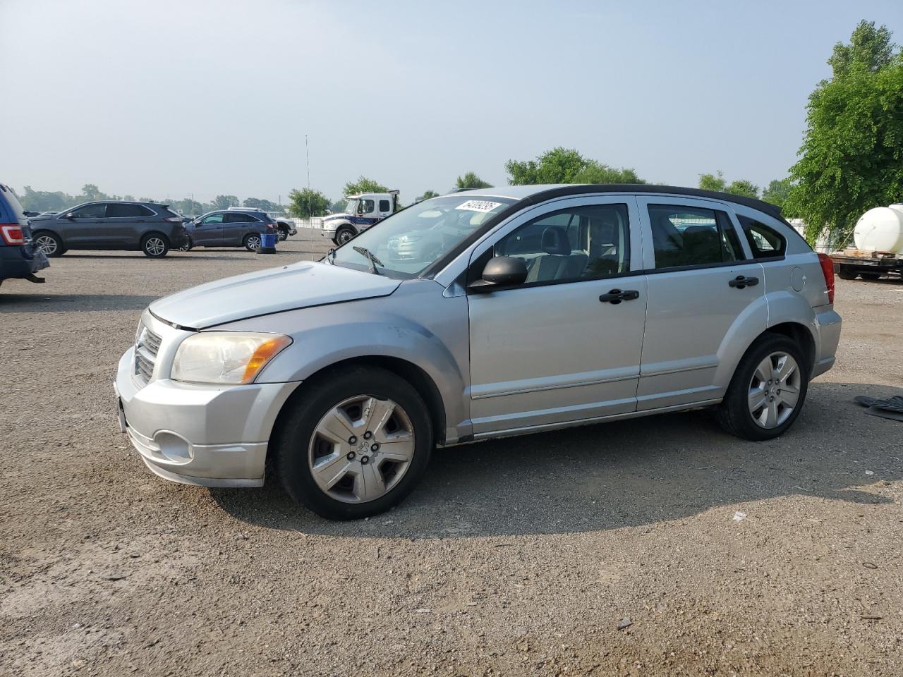 2007 Dodge Caliber Sxt VIN: 1B3HB48BX7D543063 Lot: 64309295