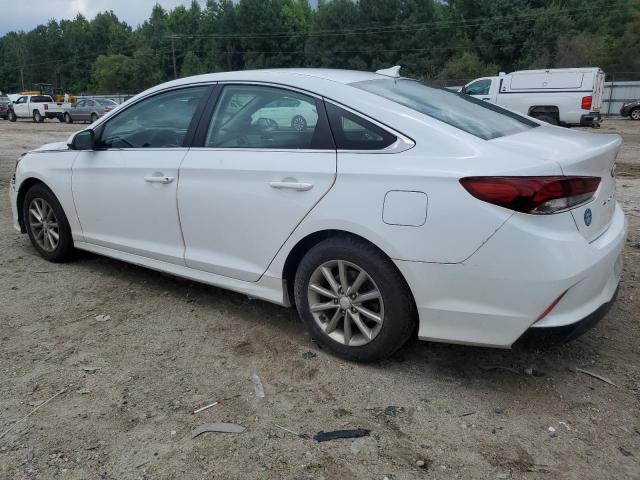 HYUNDAI SONATA 2018 Biały