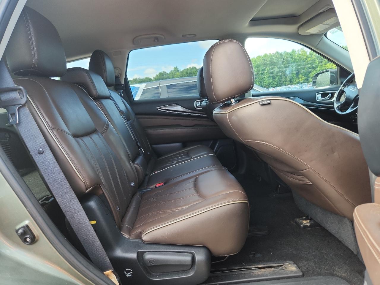 2017 Infiniti Qx60 VIN: 5N1DL0MM4HC523601 Lot: 63498715