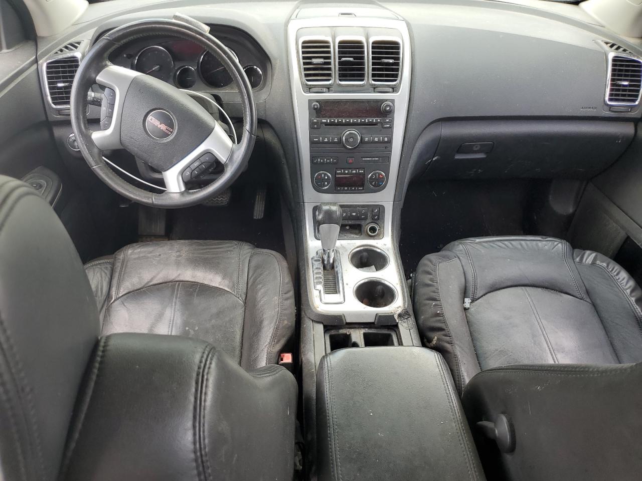 2012 GMC Acadia Slt-1 VIN: 1GKKVRED7CJ221107 Lot: 64474265