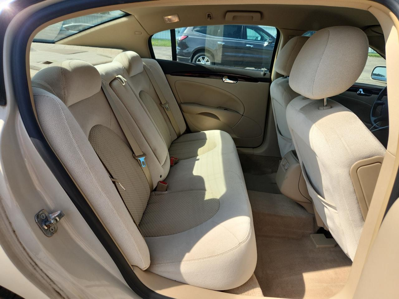 2011 Buick Lucerne Cx VIN: 1G4HA5EM6BU147536 Lot: 64962665