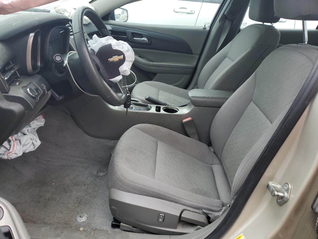 2014 Chevrolet Malibu Ls VIN: 1G11A5SL0EF201187 Lot: 61849905