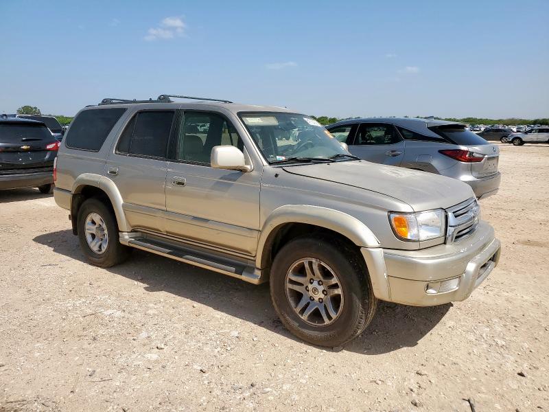 2002 TOYOTA 4RUNNER LIMITED  