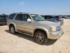 2002 TOYOTA 4RUNNER LIMITED   à vendre chez Copart TX - SAN ANTONIO