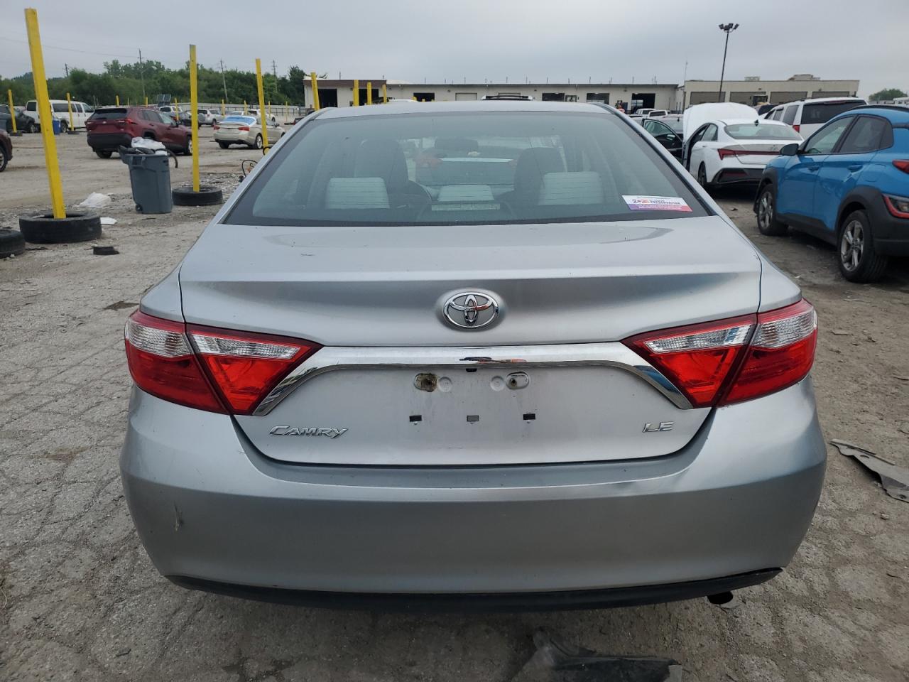 2017 Toyota Camry Le VIN: 4T1BF1FK6HU438365 Lot: 65566675