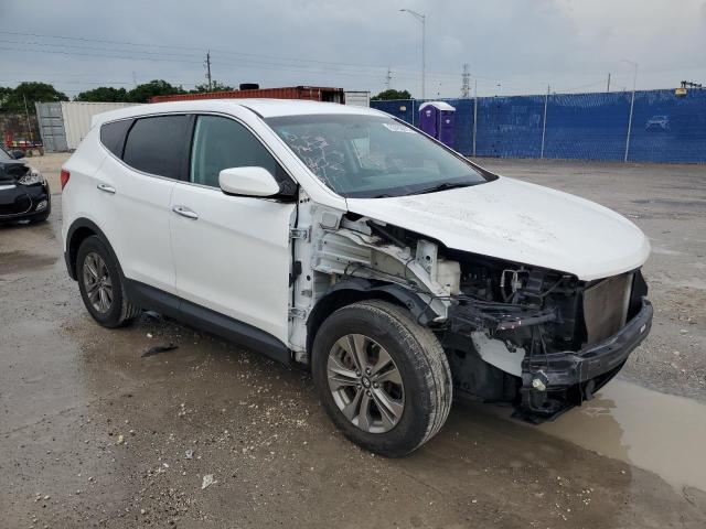  HYUNDAI SANTA FE 2016 Biały