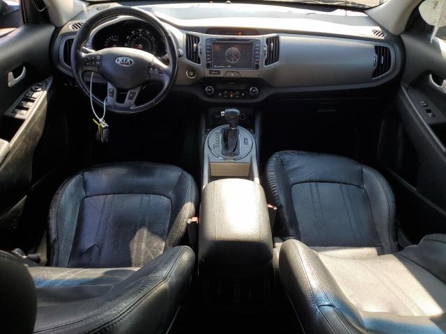  KIA SPORTAGE 2014 Charcoal