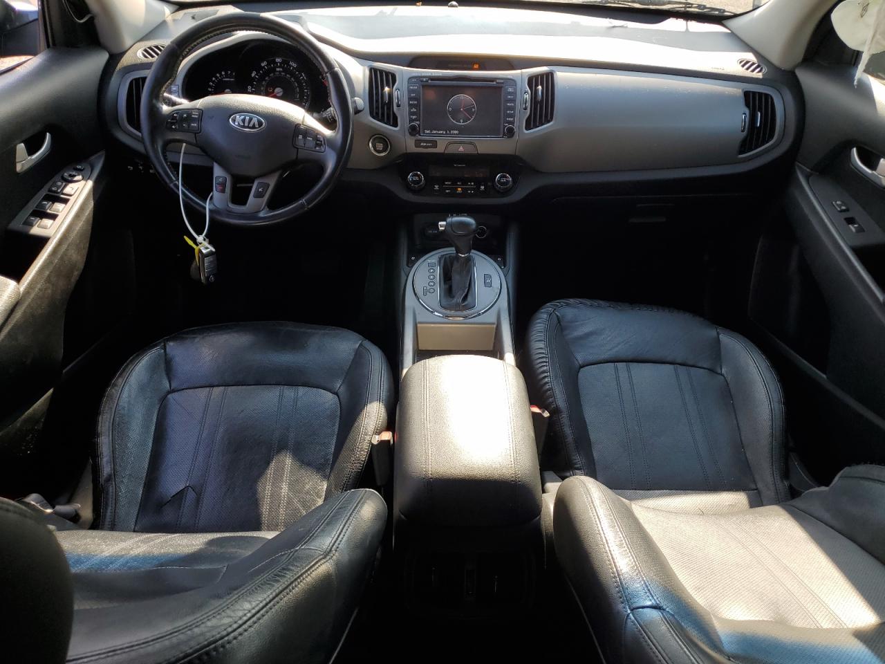 2014 Kia Sportage Ex VIN: KNDPCCAC0E7574922 Lot: 63299315