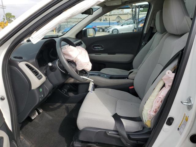  HONDA HR-V 2021 Biały