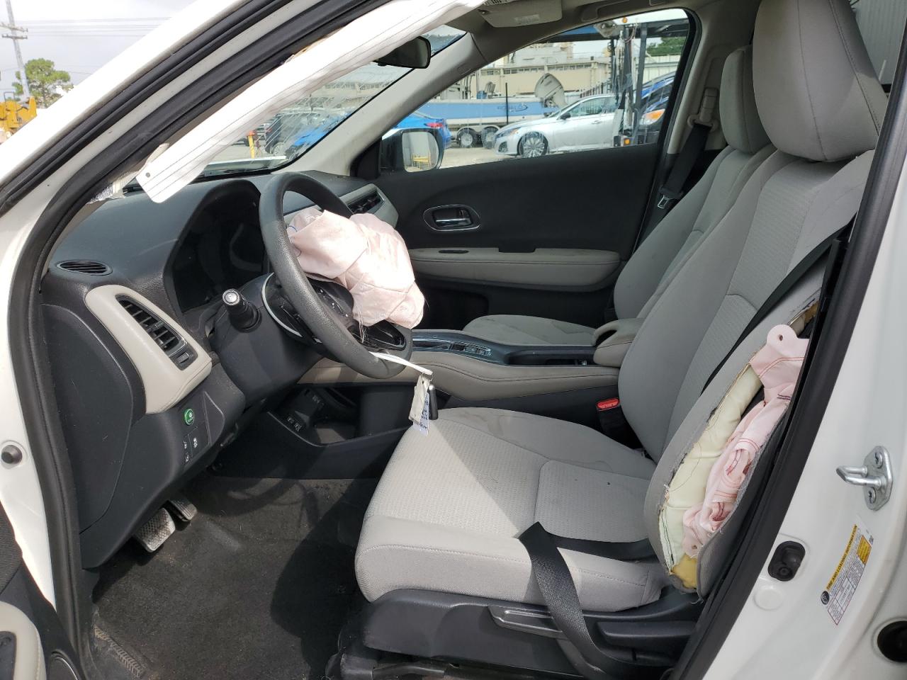 2021 Honda Hr-V Ex VIN: 3CZRU5H56MM716939 Lot: 63266255