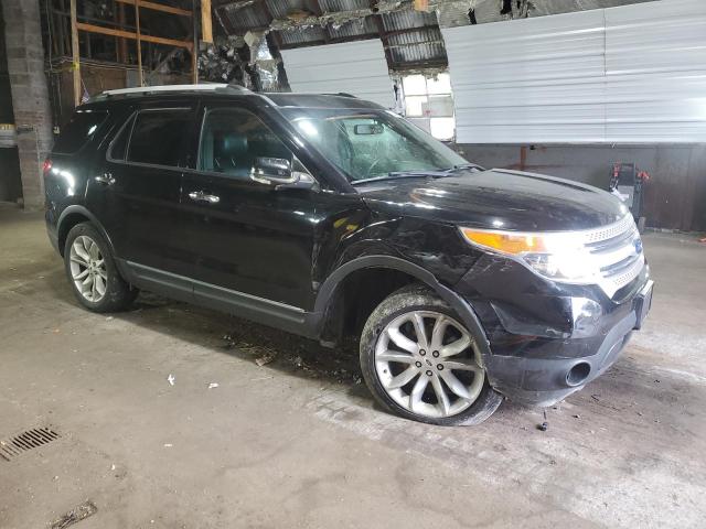 Parquets FORD EXPLORER 2012 Black
