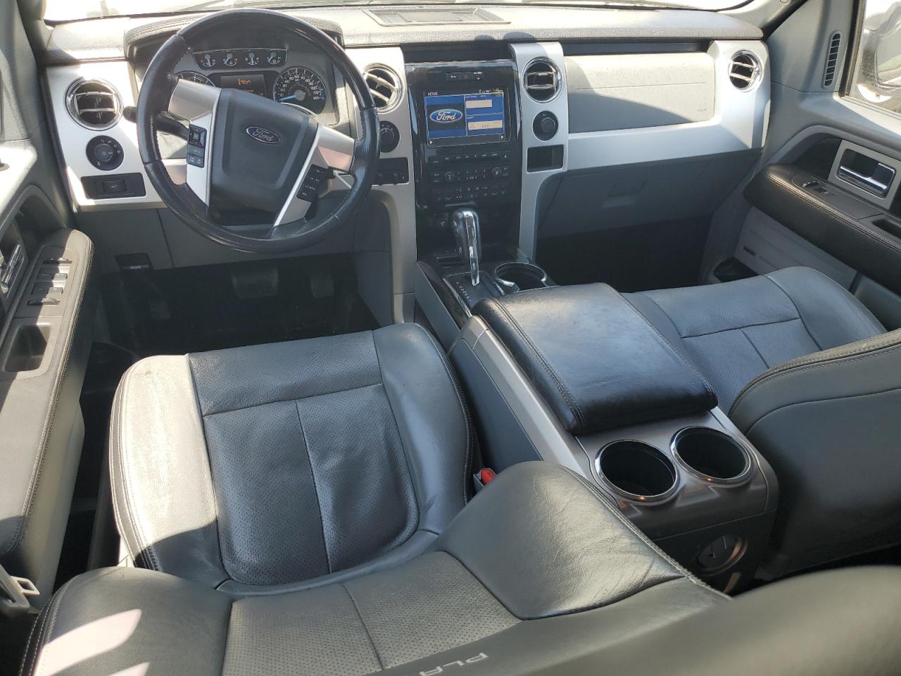 2011 Ford F150 Supercrew VIN: 1FTFW1ET0BFA75041 Lot: 62844325