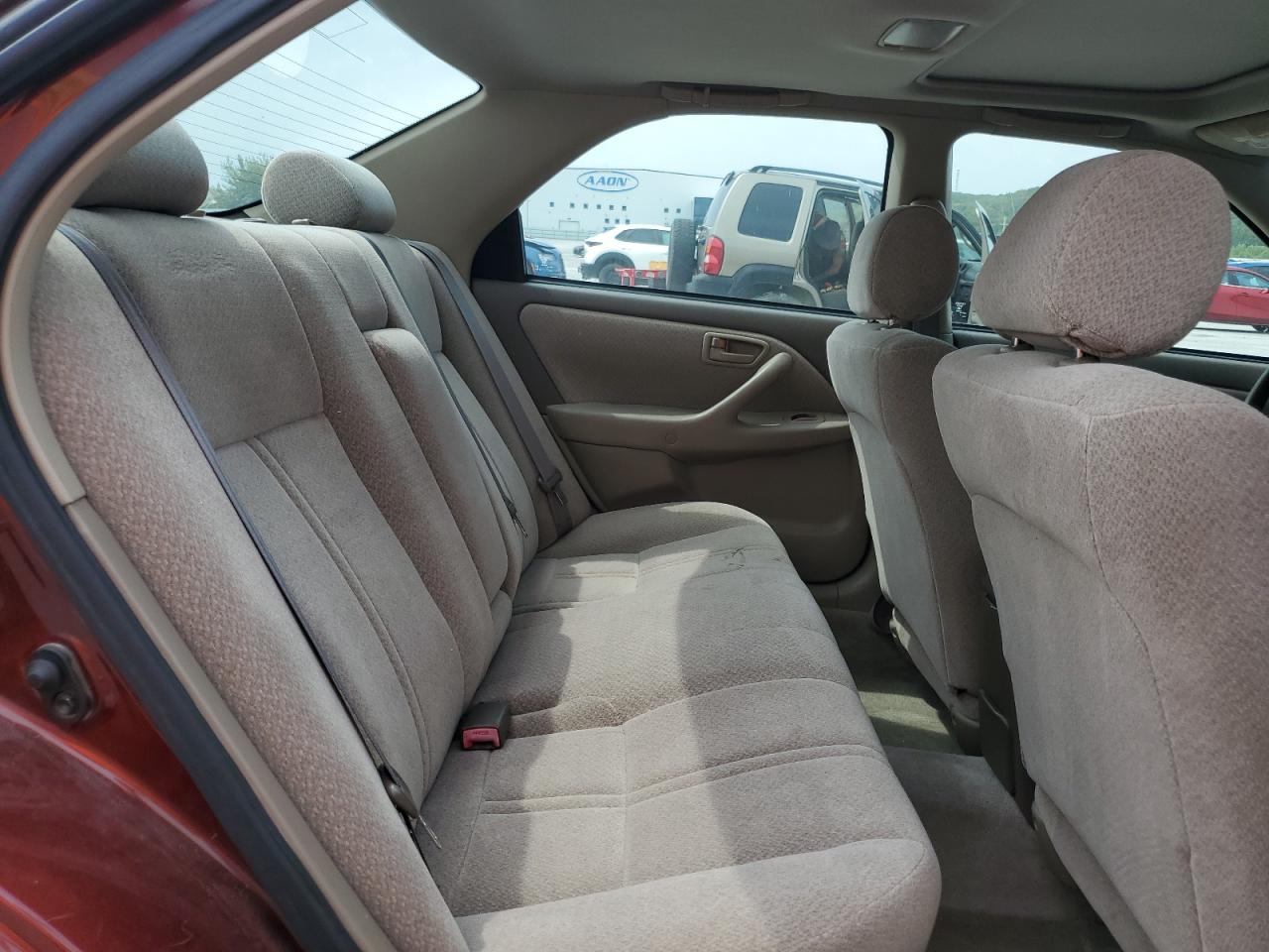 2000 Toyota Camry Le VIN: 4T1BF28K6YU953224 Lot: 64682865
