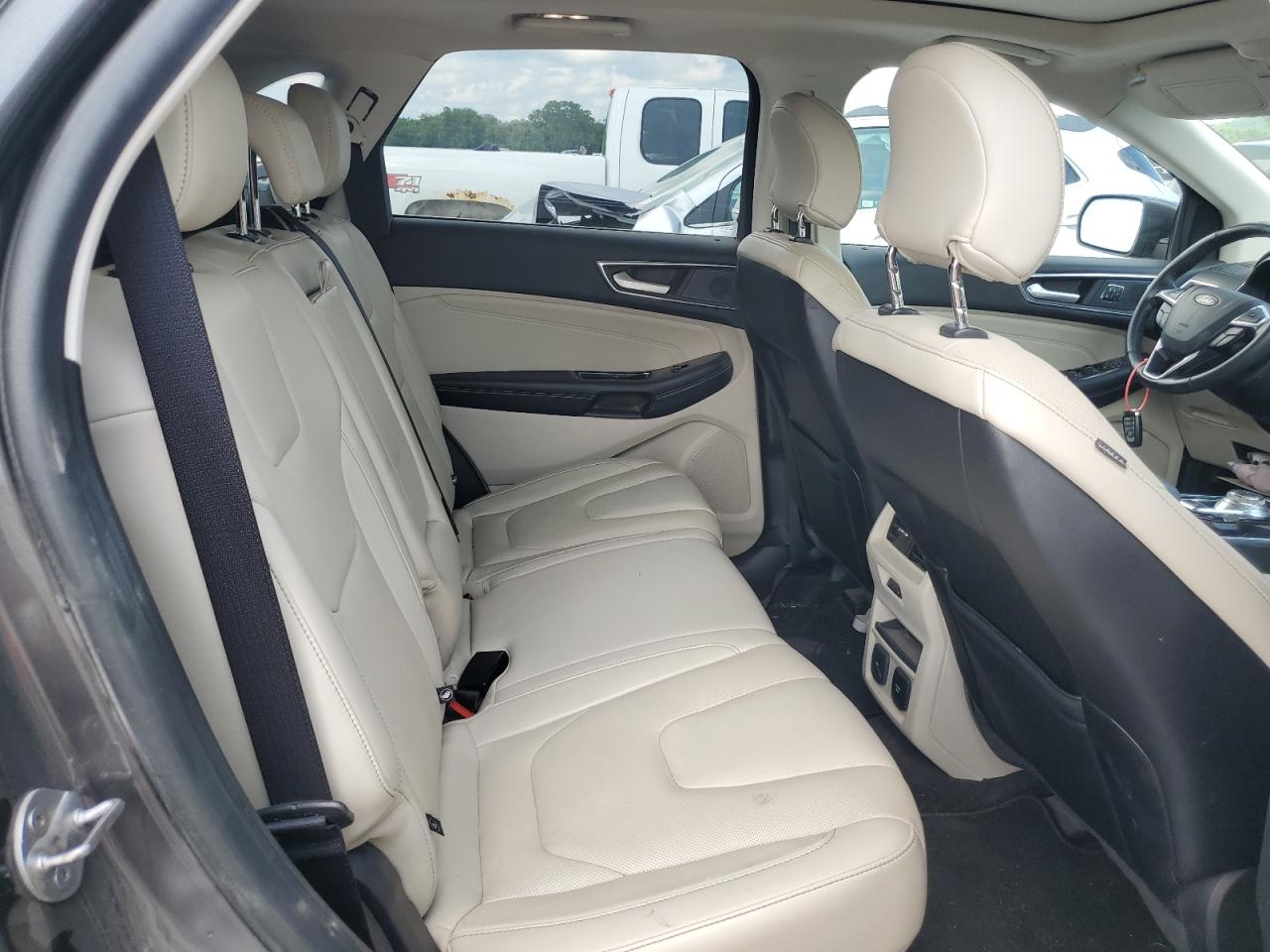 2019 Ford Edge Titanium VIN: 2FMPK3K93KBB31250 Lot: 64658505