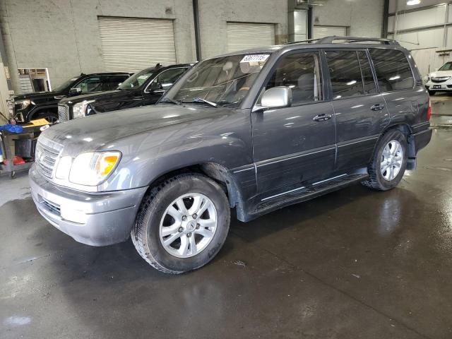 2003 Lexus Lx 470  