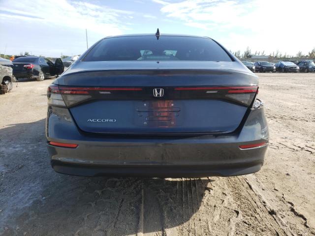  HONDA ACCORD 2023 Szary