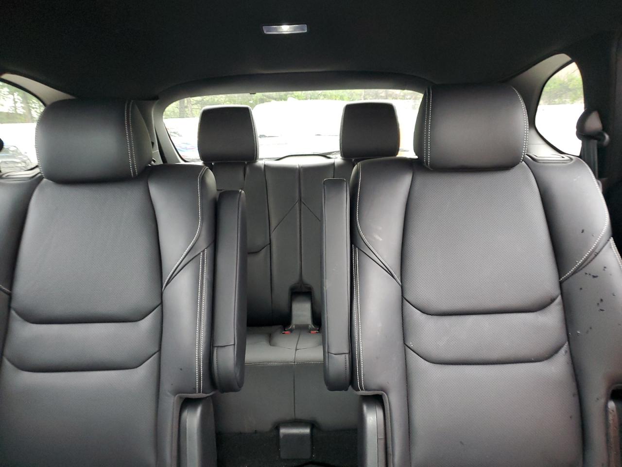 2021 Mazda Cx-9 Grand Touring VIN: JM3TCBDY5M0520658 Lot: 62885095