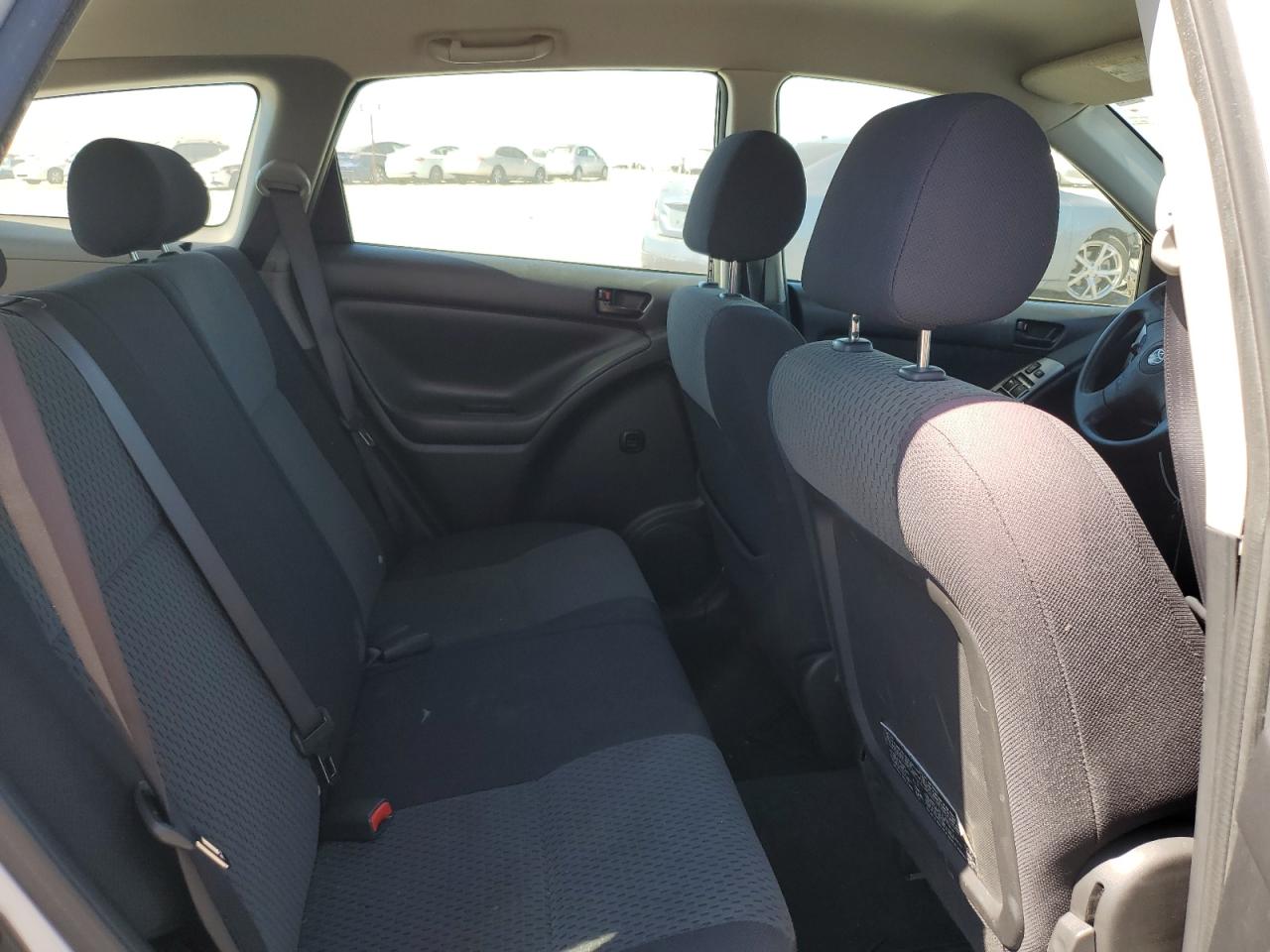 2005 Toyota Corolla Matrix Xr VIN: 2T1KR32E25C376897 Lot: 63925675