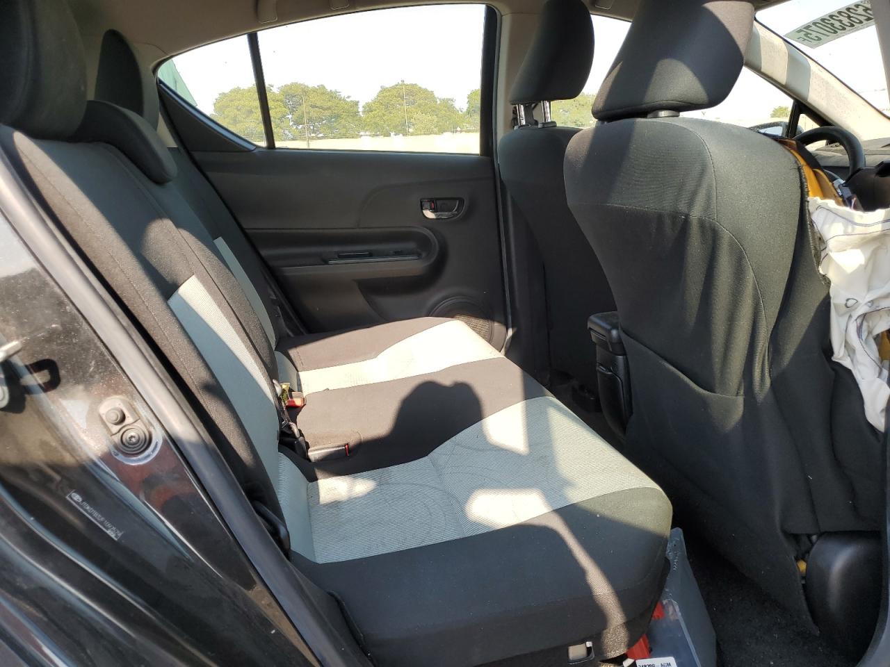 2015 Toyota Prius C VIN: JTDKDTB32F1097579 Lot: 62833075