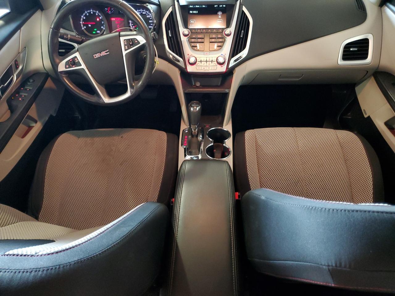2016 GMC Terrain Sle VIN: 2GKALNEK3G6116849 Lot: 64633595