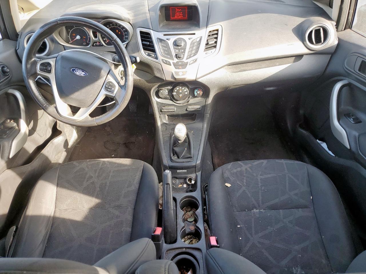 3FADP4BJ9DM119992 2013 Ford Fiesta Se