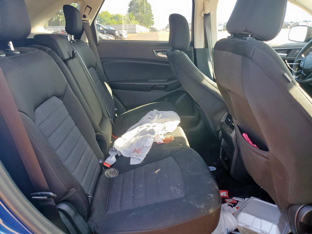 2021 Ford Edge Se VIN: 2FMPK3G93MBA22685 Lot: 65059235