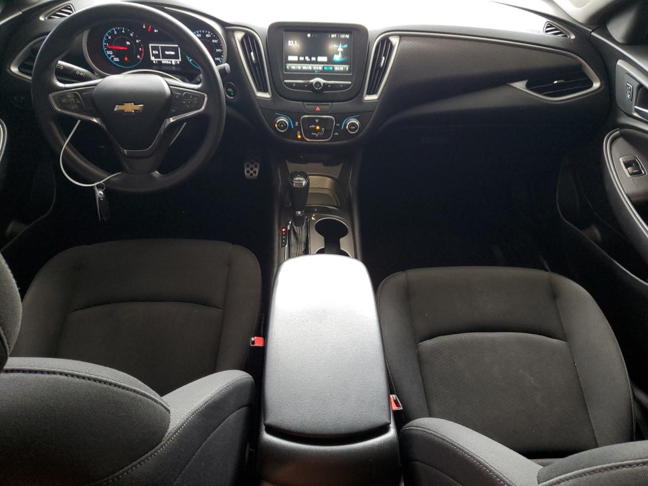 2016 Chevrolet Malibu Ls VIN: 1G1ZB5STXGF225838 Lot: 65319435