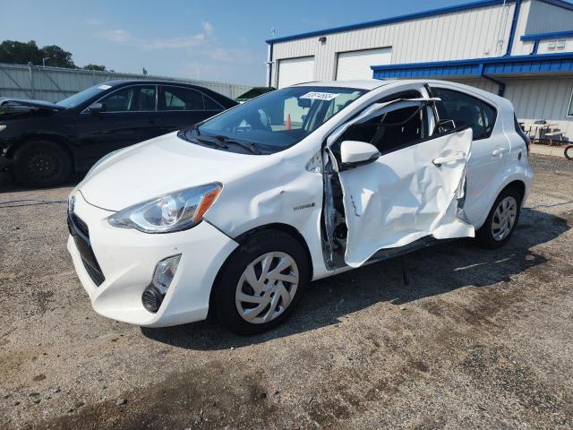  TOYOTA PRIUS 2015 White