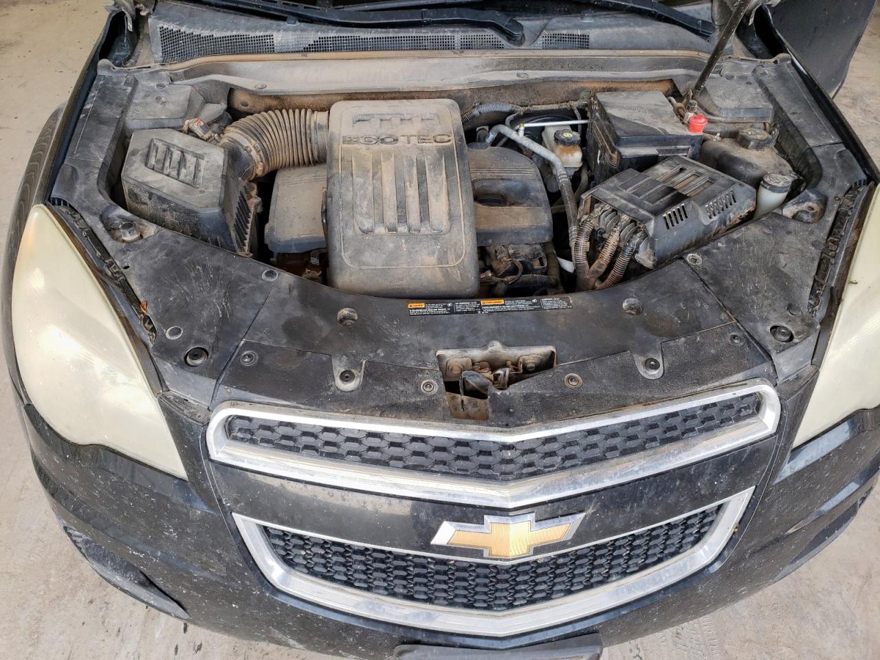 2014 Chevrolet Equinox Ls VIN: 2GNALAEKXE1151930 Lot: 64510495