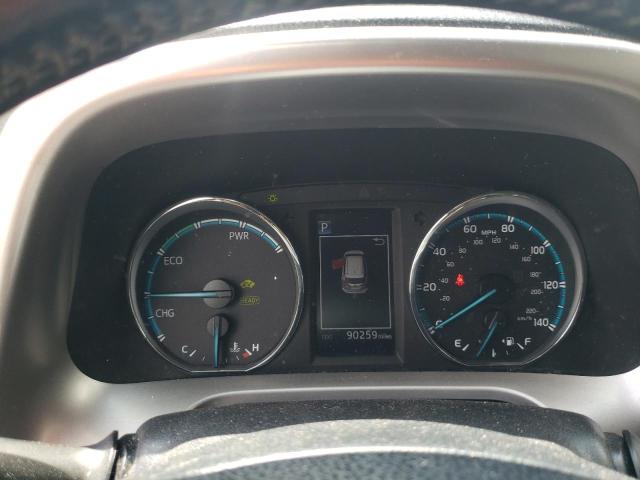 2016 TOYOTA RAV4 HV XLE  