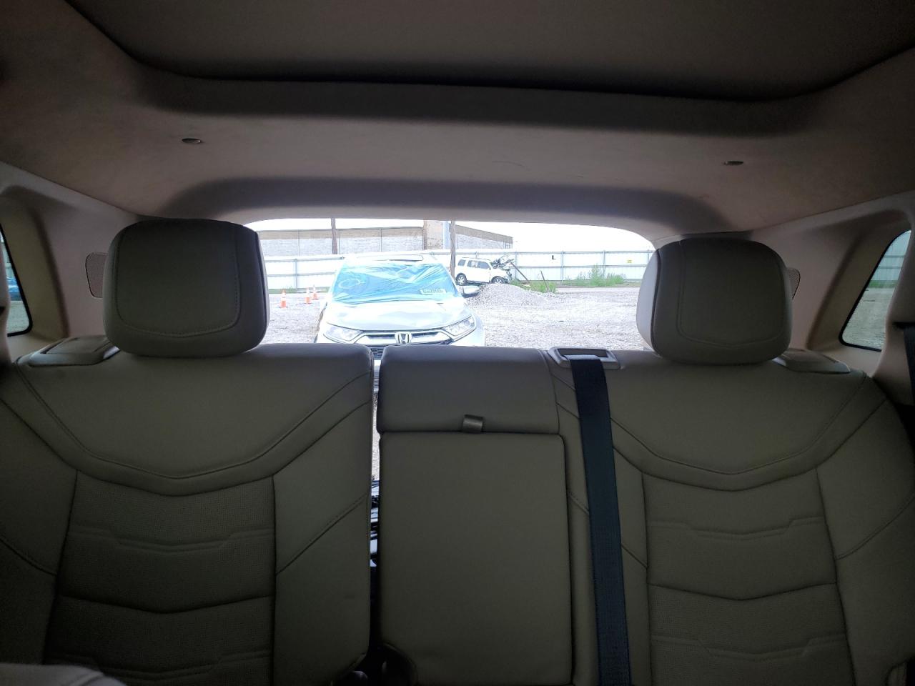 2024 Cadillac Xt5 Platinum Premium Luxury VIN: 1GYKNFR42RZ750277 Lot: 65033385