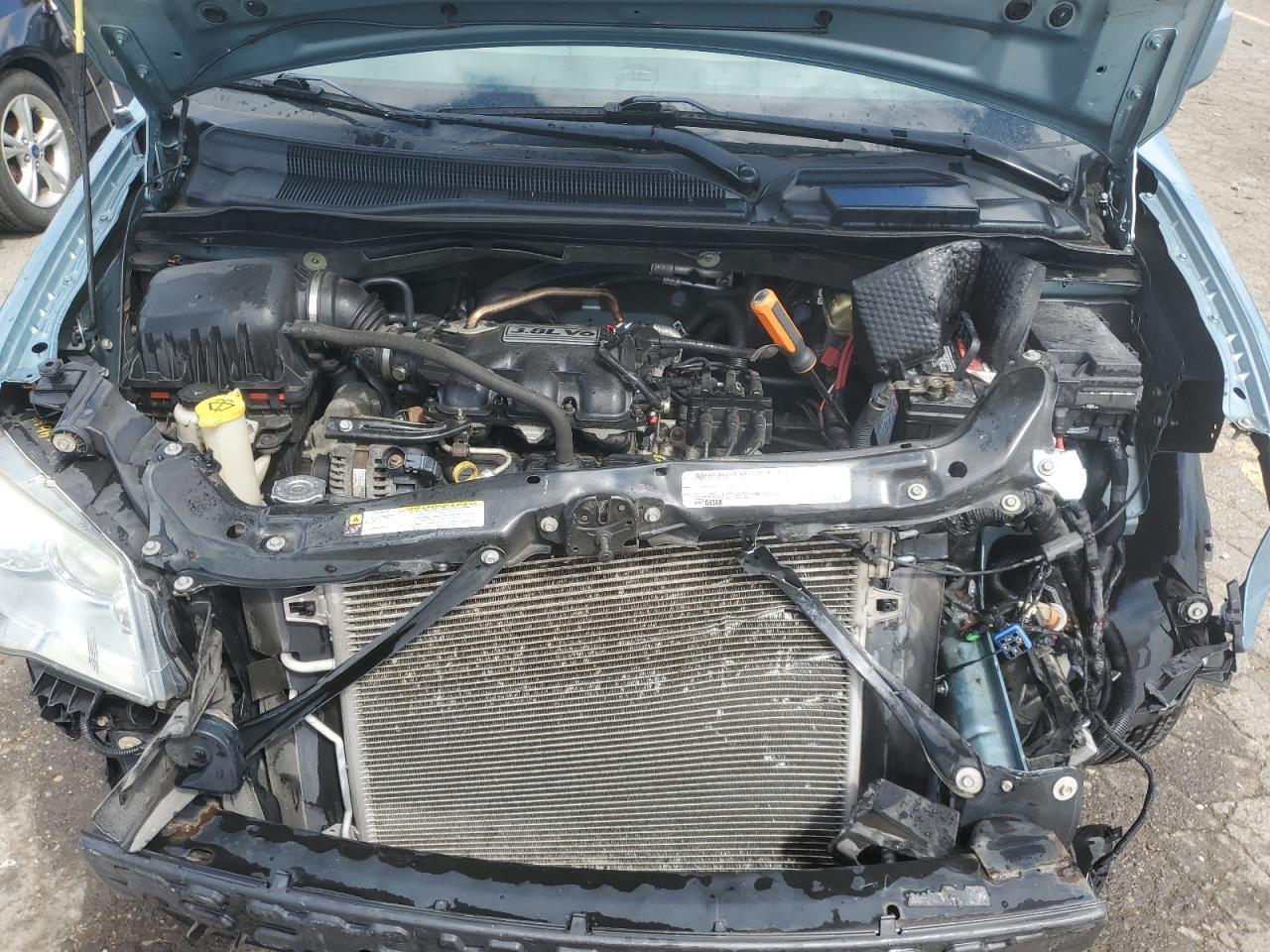 2010 Chrysler Town & Country Touring VIN: 2A4RR5D12AR442339 Lot: 65527235