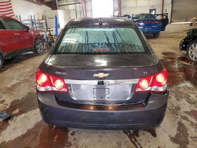  CHEVROLET CRUZE 2016 Szary