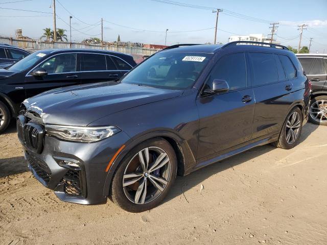  BMW X7 2020 Gray