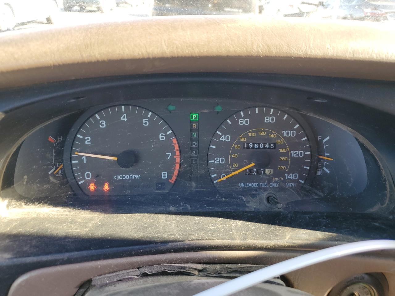 1994 Toyota Camry Le VIN: 4T1GK12E0RU064810 Lot: 66139765