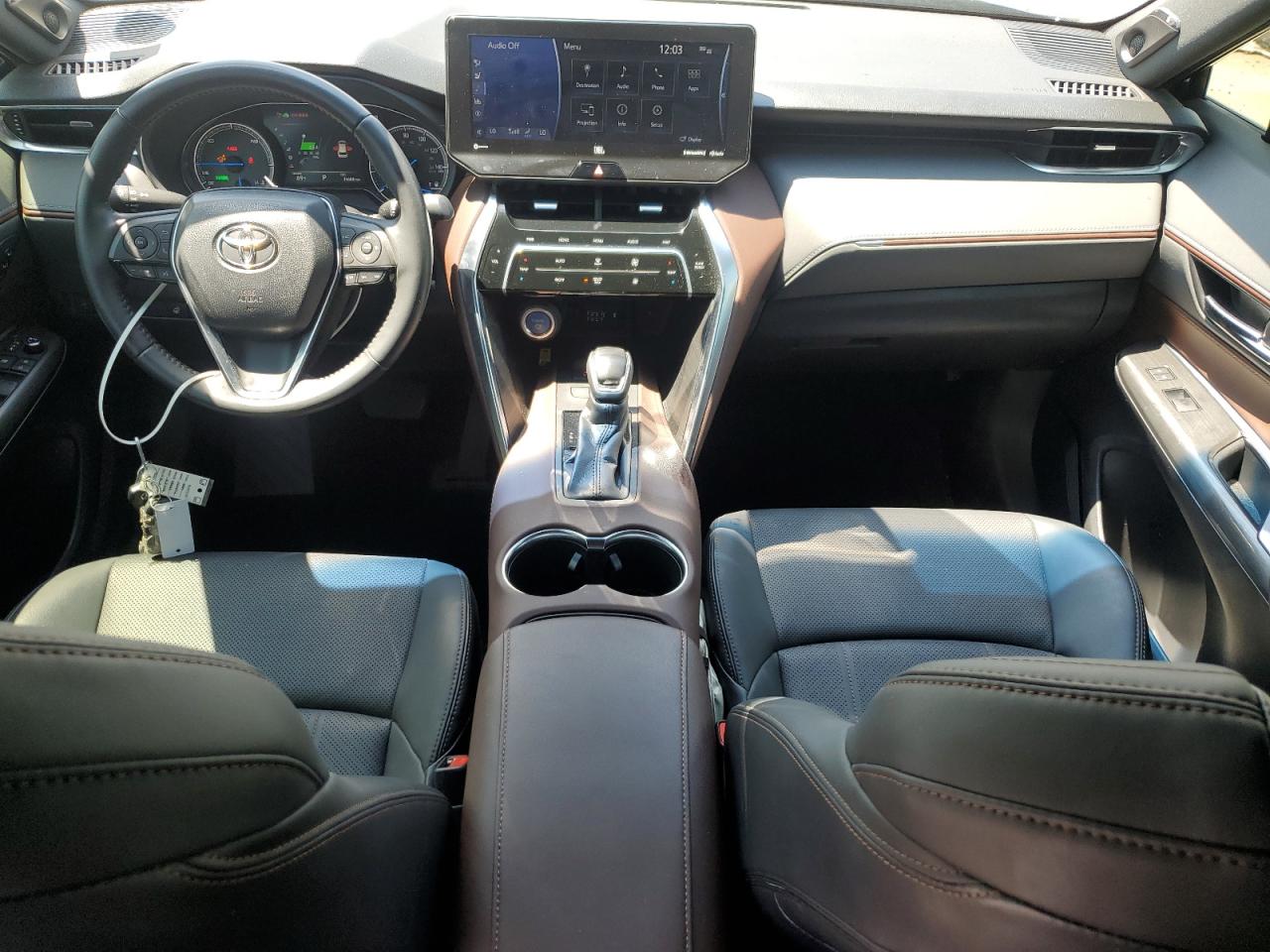 2021 Toyota Venza Le VIN: JTEAAAAHXMJ072721 Lot: 64325145